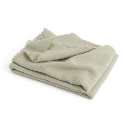 Mono Throw – Warm grey - HAY