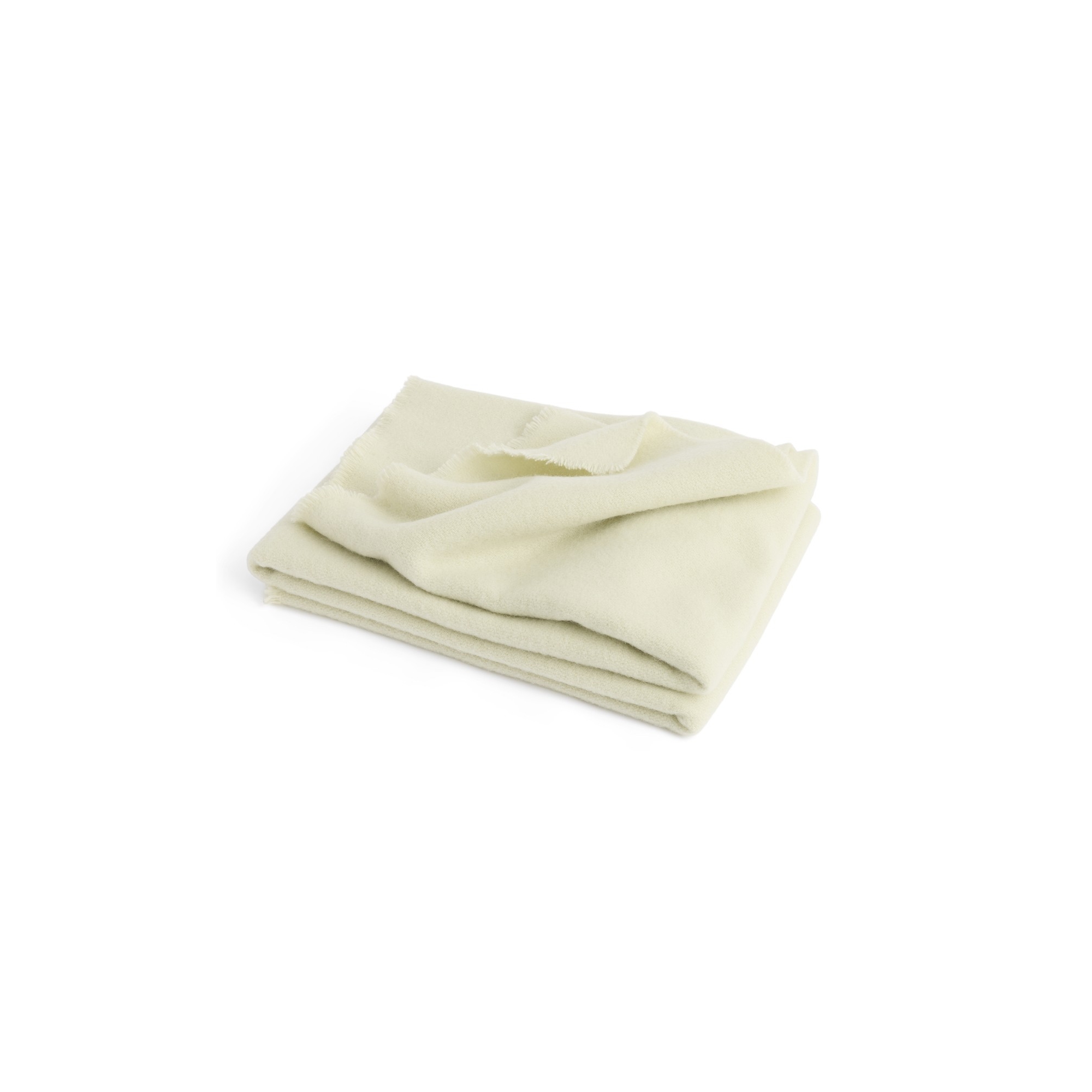 Mono Throw – Cream - HAY