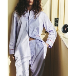 Pyjama trousers Outline - Lavender - HAY