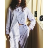 Pyjama trousers Outline - Lavender - HAY