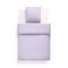 Outline duvet cover 140x200cm – lavender – Hay