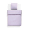 Outline duvet cover 150x210cm – lavender – Hay