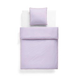 Outline duvet cover 240x220cm – lavender – Hay