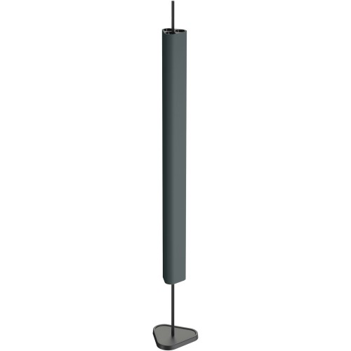 Flos – Emi floor lamp, Deep blue and black