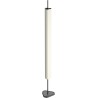 Flos – Emi floor lamp, Off white and black