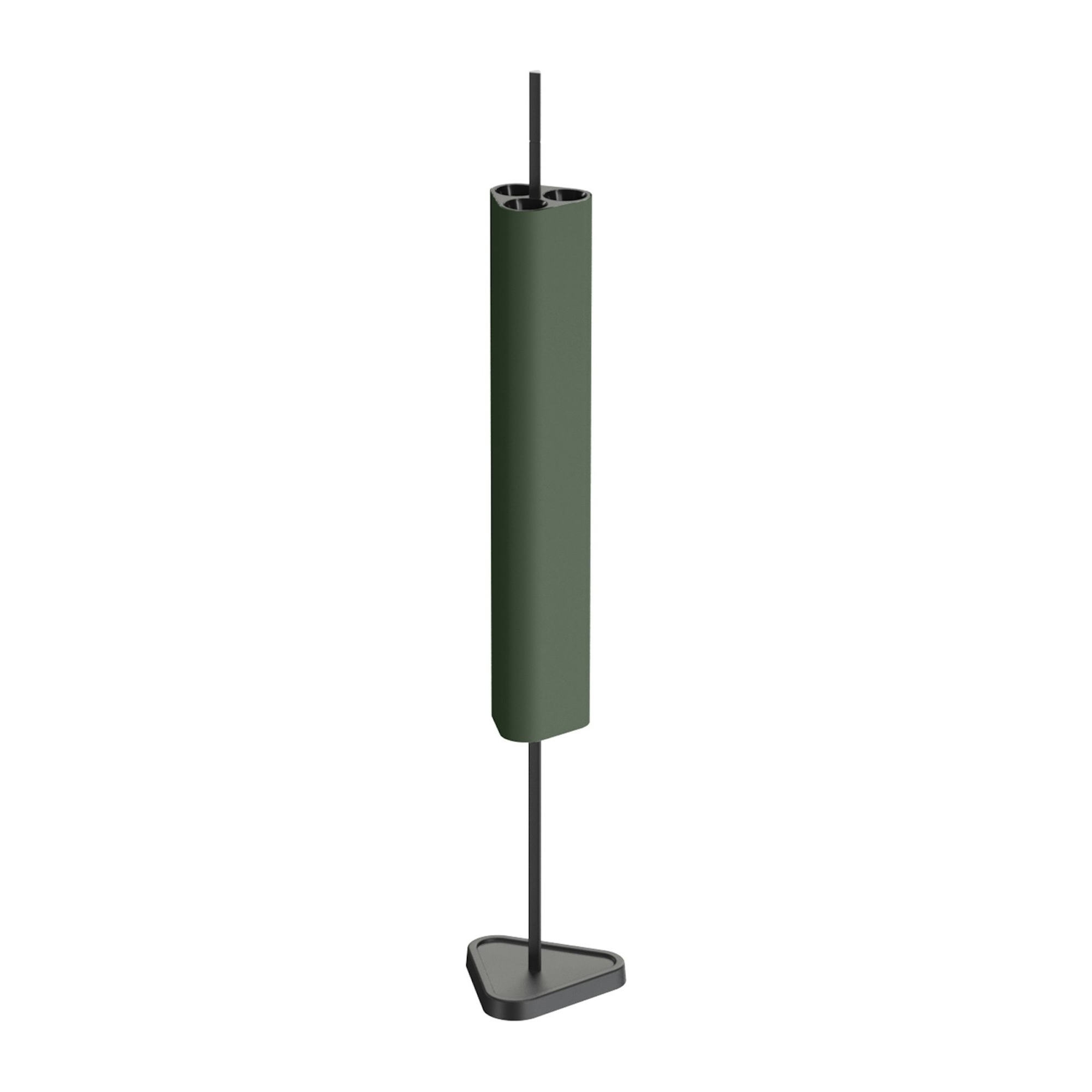 Flos – Emi table lamp, Deep green and black