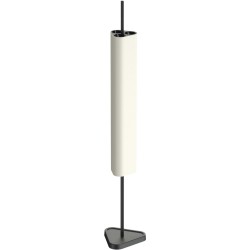 Flos – Lampe de table Emi, Off-white et noir