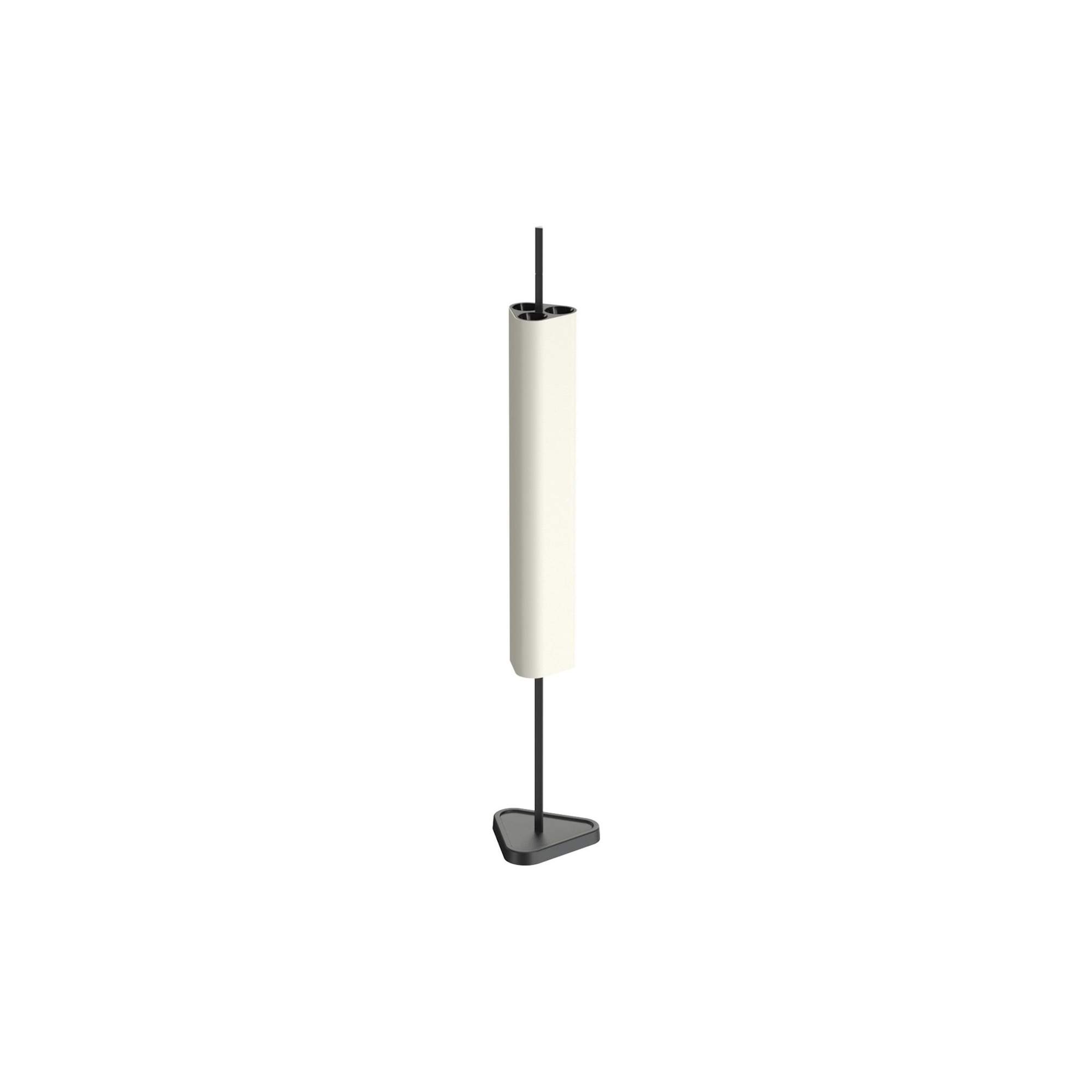 Flos – Emi table lamp, Off-white and black