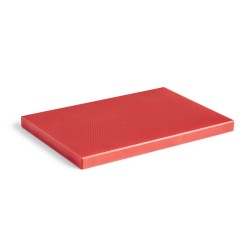 Slice Chopping Board - Medium - Red