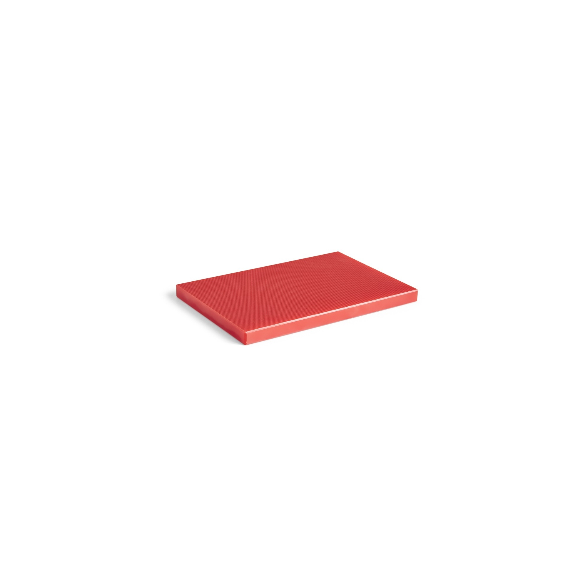 Slice Chopping Board - Medium - Red