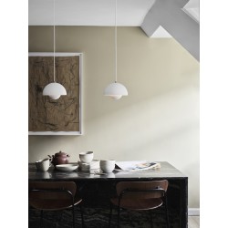 &Tradition – FlowerPot VP1 pendant, matt white