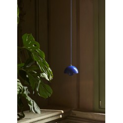 &Tradition – FlowerPot VP10 pendant, cobalt blue