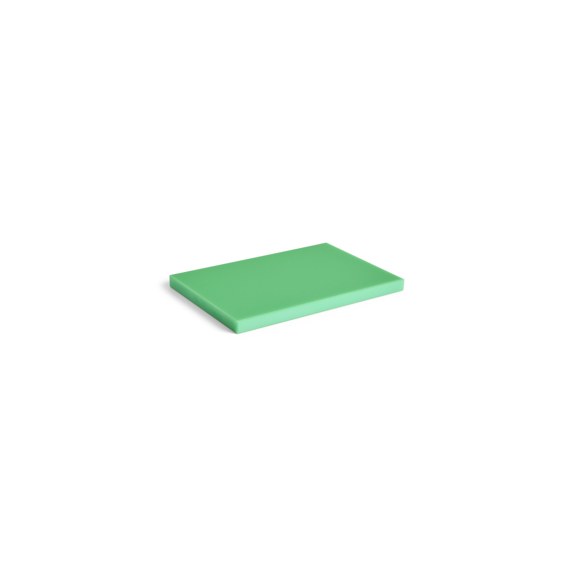 Slice Chopping Board - Medium - Green