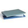 Slice Chopping Board - Large - dark green