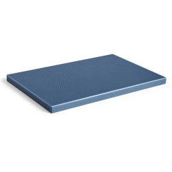 Slice Chopping Board - Large - Dark blue