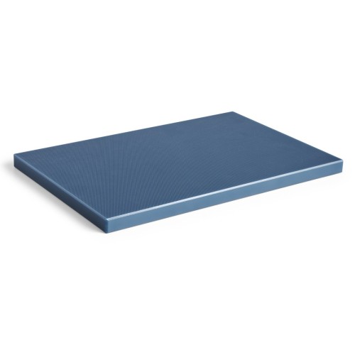 Slice Chopping Board - Large - Dark blue