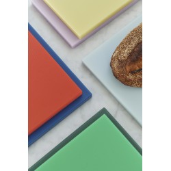 Slice Chopping Board - Medium - Light yellow