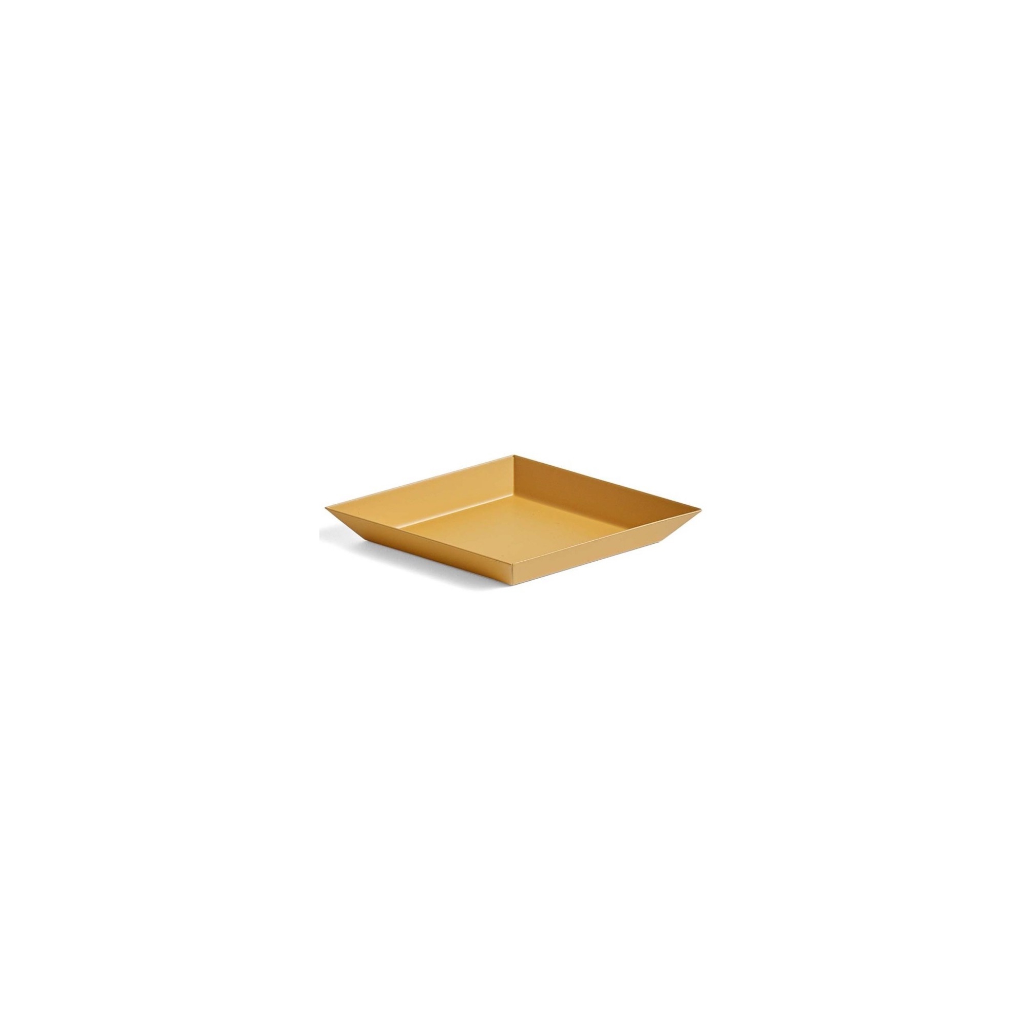 Kaleido tray - XS - light amber