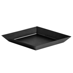 Kaleido tray - XS - black - HAY