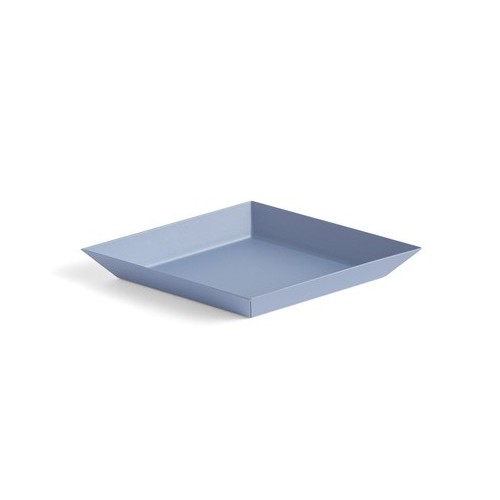 Kaleido tray - XS - dusty blue - HAY