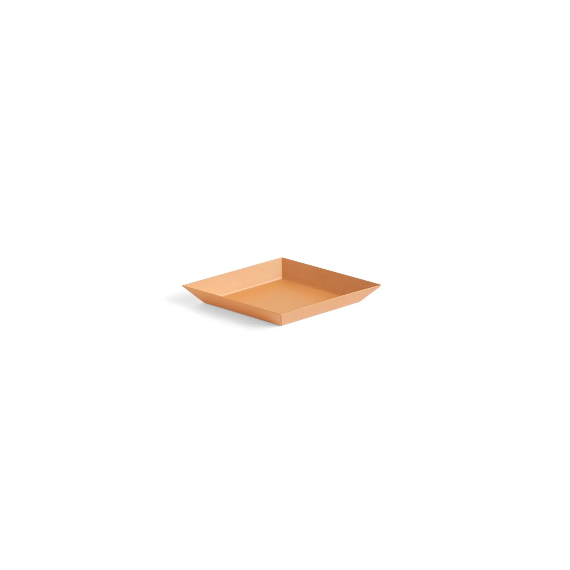 Kaleido tray - XS - butterscotch - HAY