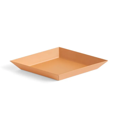 Kaleido tray - XS - butterscotch - HAY