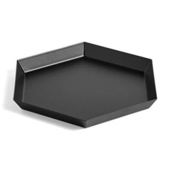 SOLD OUT - Kaleido tray - S - black - HAY