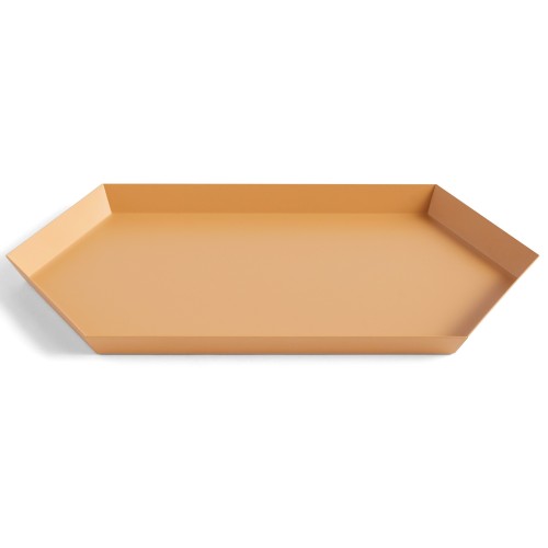 SOLD OUT - Kaleido tray - M - apricot - HAY