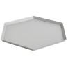 Kaleido tray - XL - grey - HAY