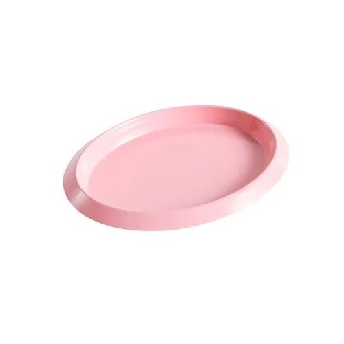 Ellipse tray - XS - pink - HAY