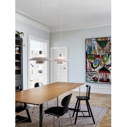 Louis Poulsen – PH5 pendant, monochrome oyster grey