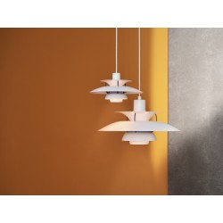 Louis Poulsen – PH5 pendant, classic white