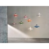 Louis Poulsen – PH5 mini pendant, hues of grey