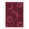 Serviette de toilette 50x70cm Unikko Solid 330 - Marimekko