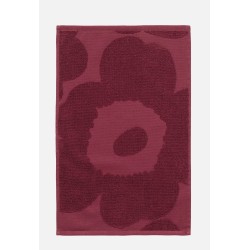 Unikko Solid 330 guest towel 32x50cm - Marimekko