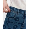 Maridenim Barrel Unikko Jeans 550 - Marimekko