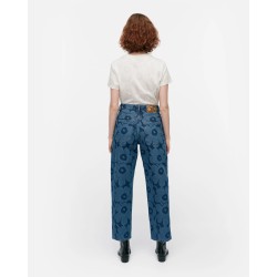 Maridenim Barrel Unikko Jeans 550 - Marimekko