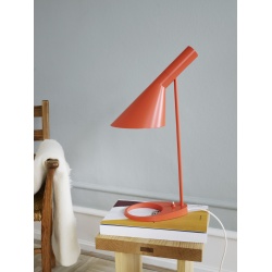 Louis Poulsen – AJ table lamp, electric orange