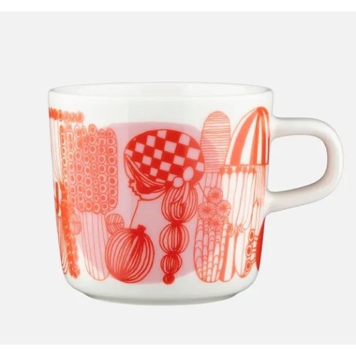 Tasse à café 2dl Siirtolapuutarha - Marimekko