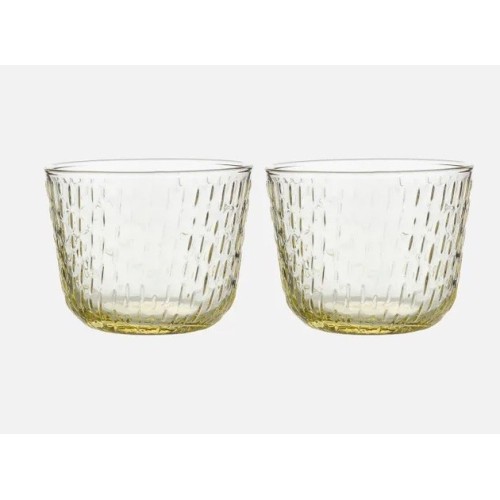 Set de 2 verres Syksy 220 - Marimekko