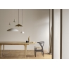 Carl Hansen & Søn – CH24 chair, black beech and natural papercord