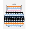 Pieni kukkaro Mini Räsymatto 135 purse - Marimekko