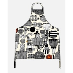 Tablier Puutarhurin parhaat 193 - Marimekko