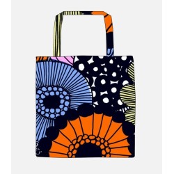 Tote bag 44x43 cmSiirtolapuutarha 123 - Marimekko