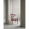 Carl Hansen & Søn – CH24 Soft Color Ilse Crawford chair, falu and natural papercord