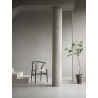 Carl Hansen & Søn – CH24 Soft Color Ilse Crawford chair, seaweed and natural papercord