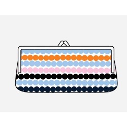 Silmälasikukkaro Mini Räsymatto 135 purse - Marimekko