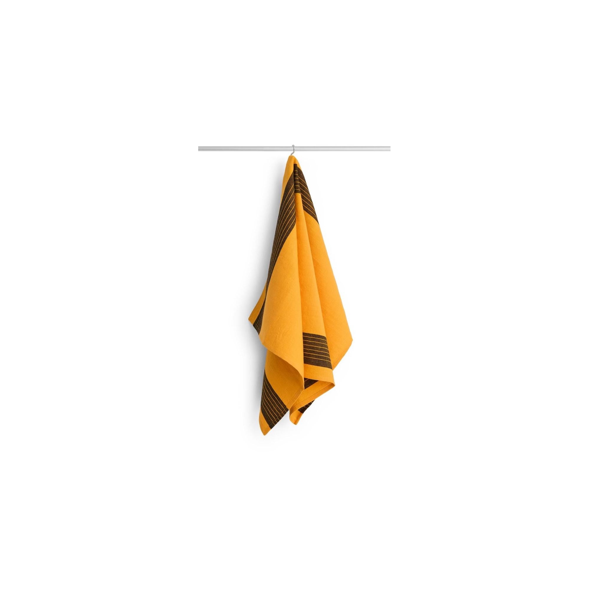 Linear tea towel - 52x80cm - mangue - HAY