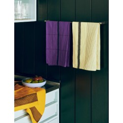 Linear tea towel - 52x80cm - mangue - HAY