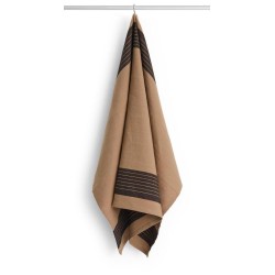 Torchon Linear - 52x80cm - mocca - HAY